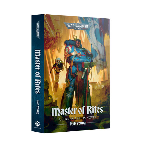 (image for) Master of Rites (HB)
